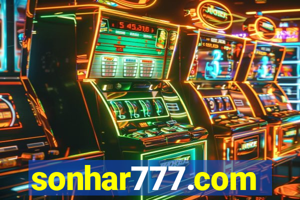 sonhar777.com