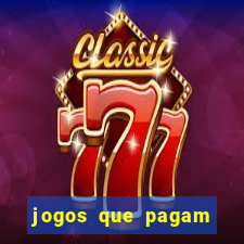 jogos que pagam pix na hora