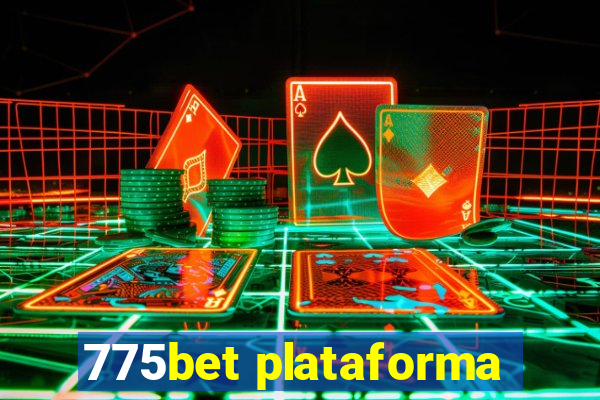 775bet plataforma