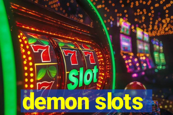 demon slots