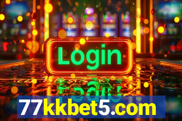 77kkbet5.com