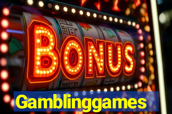 Gamblinggames