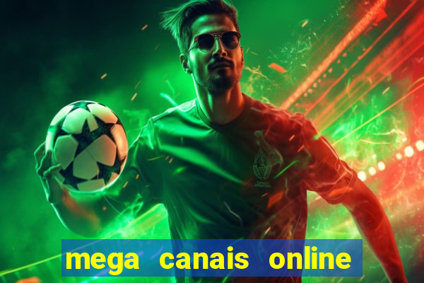 mega canais online a fazenda