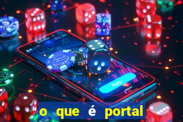 o que é portal do zacarias