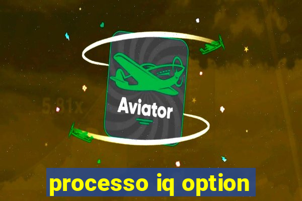 processo iq option