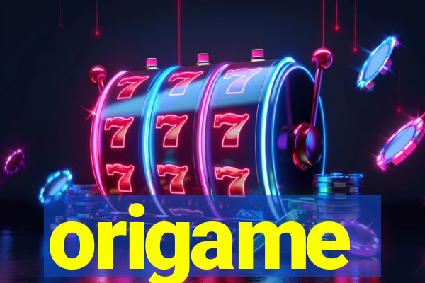 origame