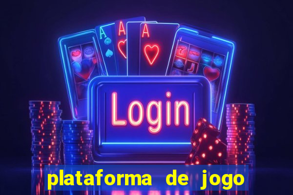 plataforma de jogo que ta pagando bem