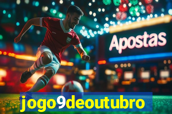 jogo9deoutubro