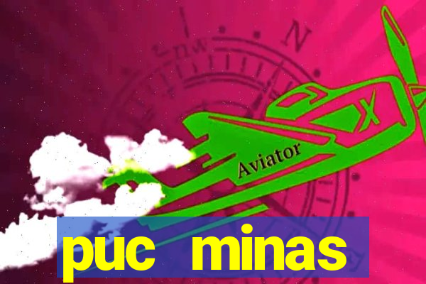 puc minas financiamento medicina