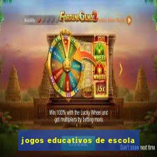 jogos educativos de escola