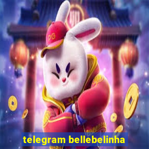 telegram bellebelinha