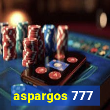 aspargos 777