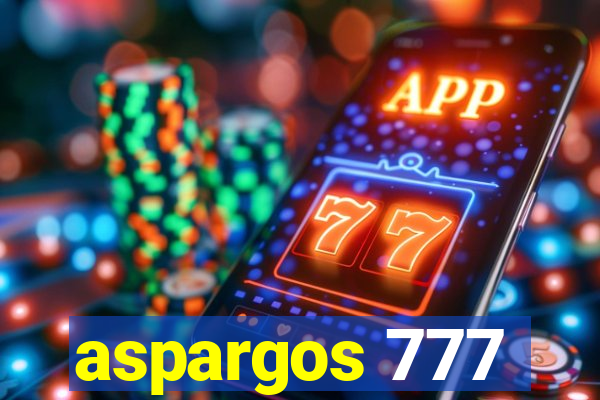 aspargos 777