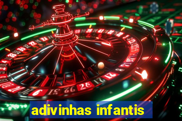 adivinhas infantis