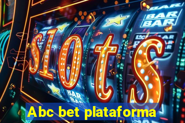 Abc bet plataforma