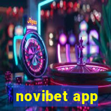 novibet app