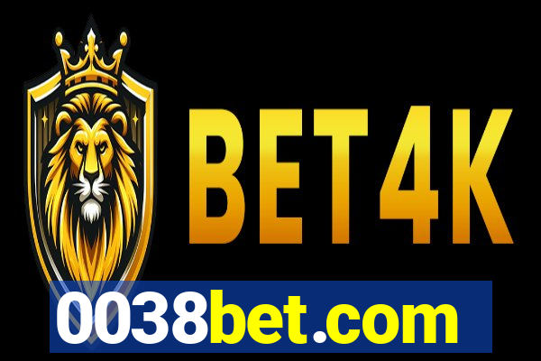 0038bet.com