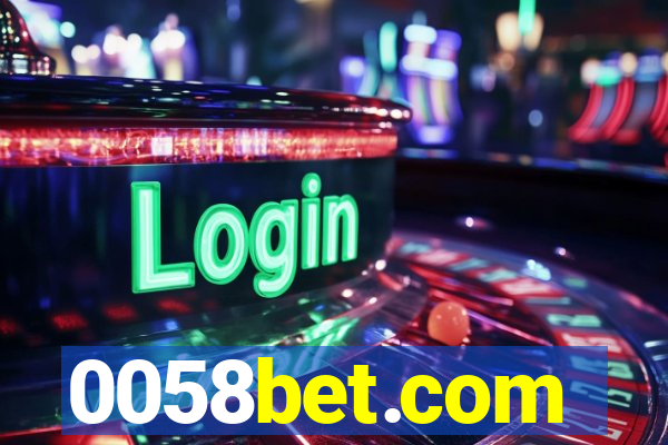 0058bet.com