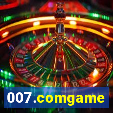 007.comgame