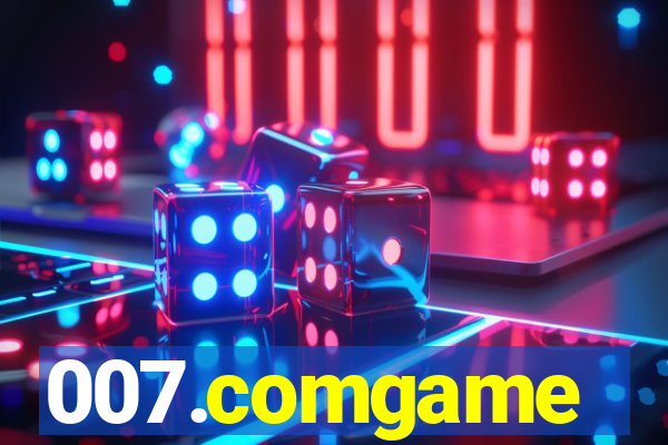 007.comgame