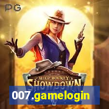 007.gamelogin