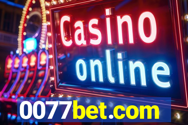 0077bet.com