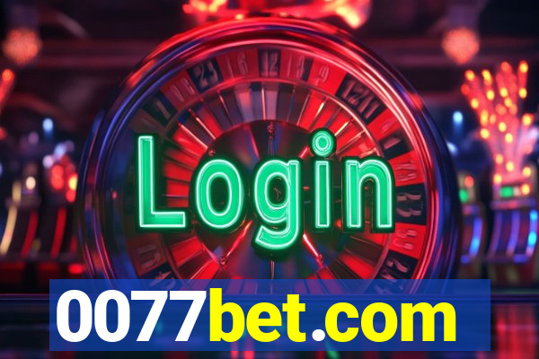 0077bet.com