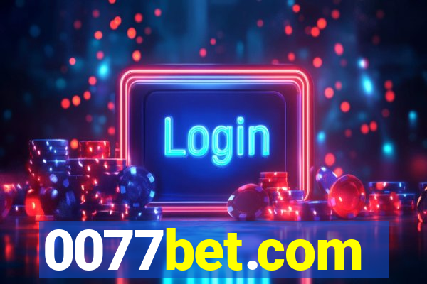 0077bet.com