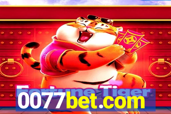 0077bet.com