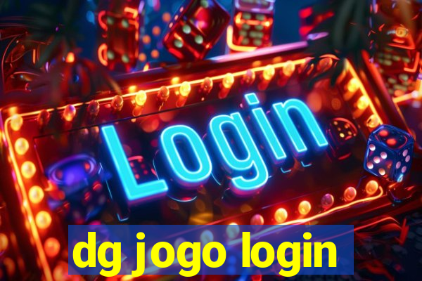 dg jogo login