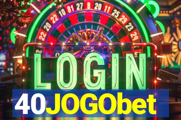 40JOGObet