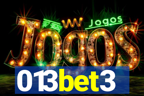 013bet3