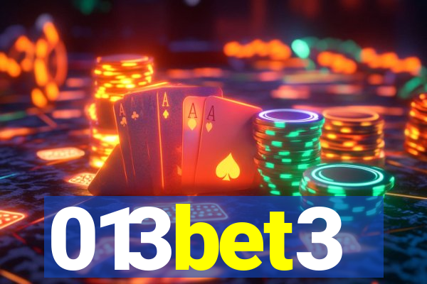 013bet3