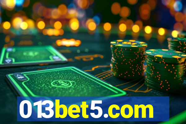 013bet5.com