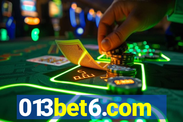 013bet6.com