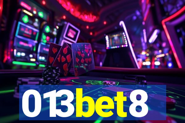 013bet8