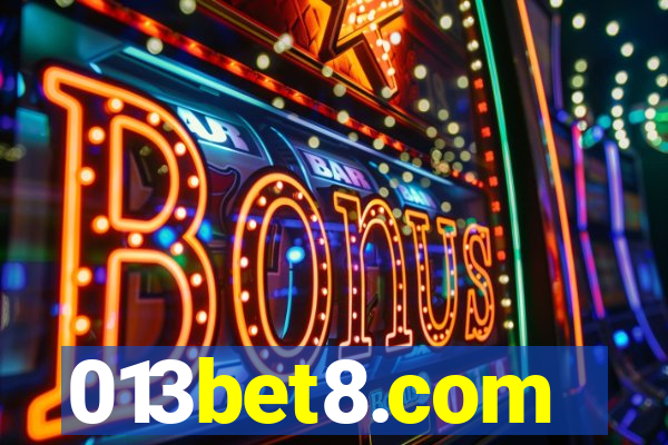 013bet8.com