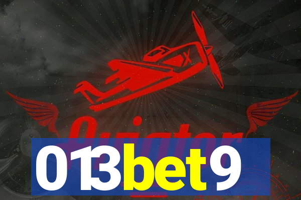 013bet9