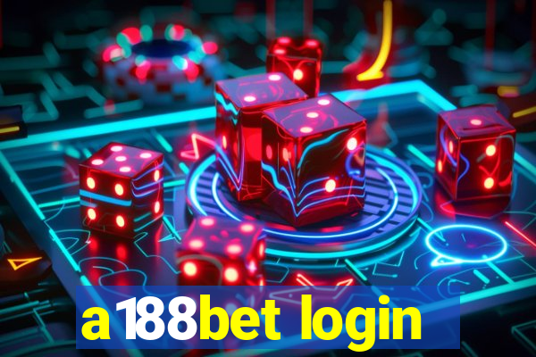 a188bet login