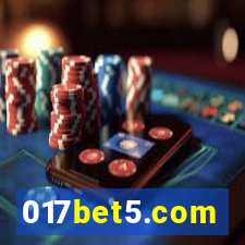 017bet5.com