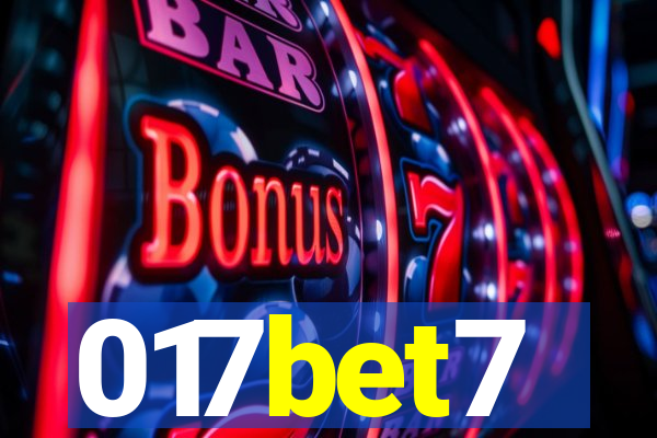 017bet7