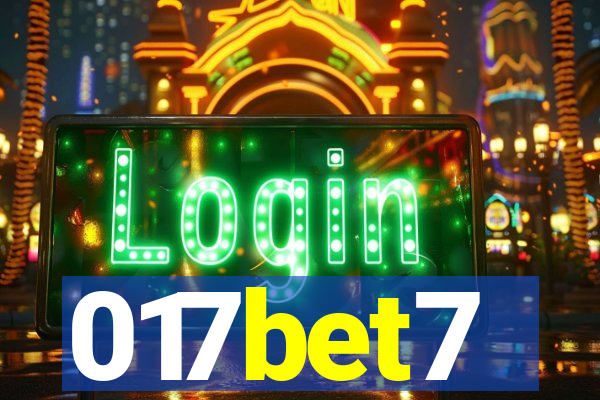 017bet7