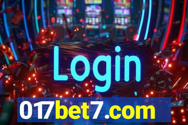 017bet7.com