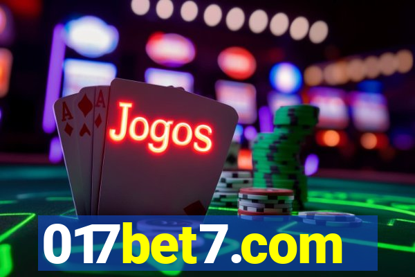 017bet7.com