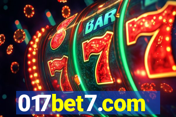 017bet7.com