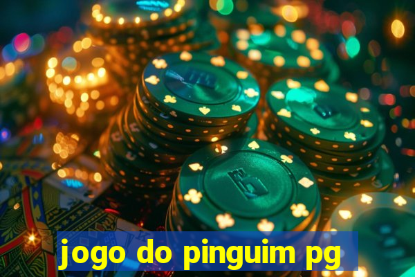 jogo do pinguim pg