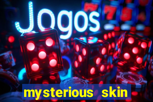 mysterious skin online dublado