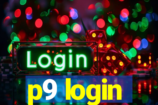 p9 login