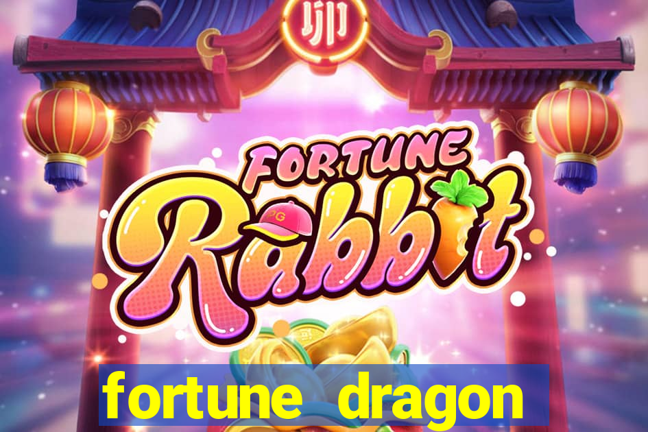 fortune dragon ganho certo demo