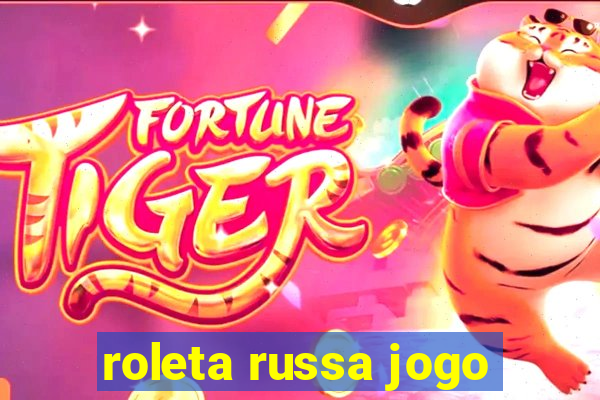 roleta russa jogo